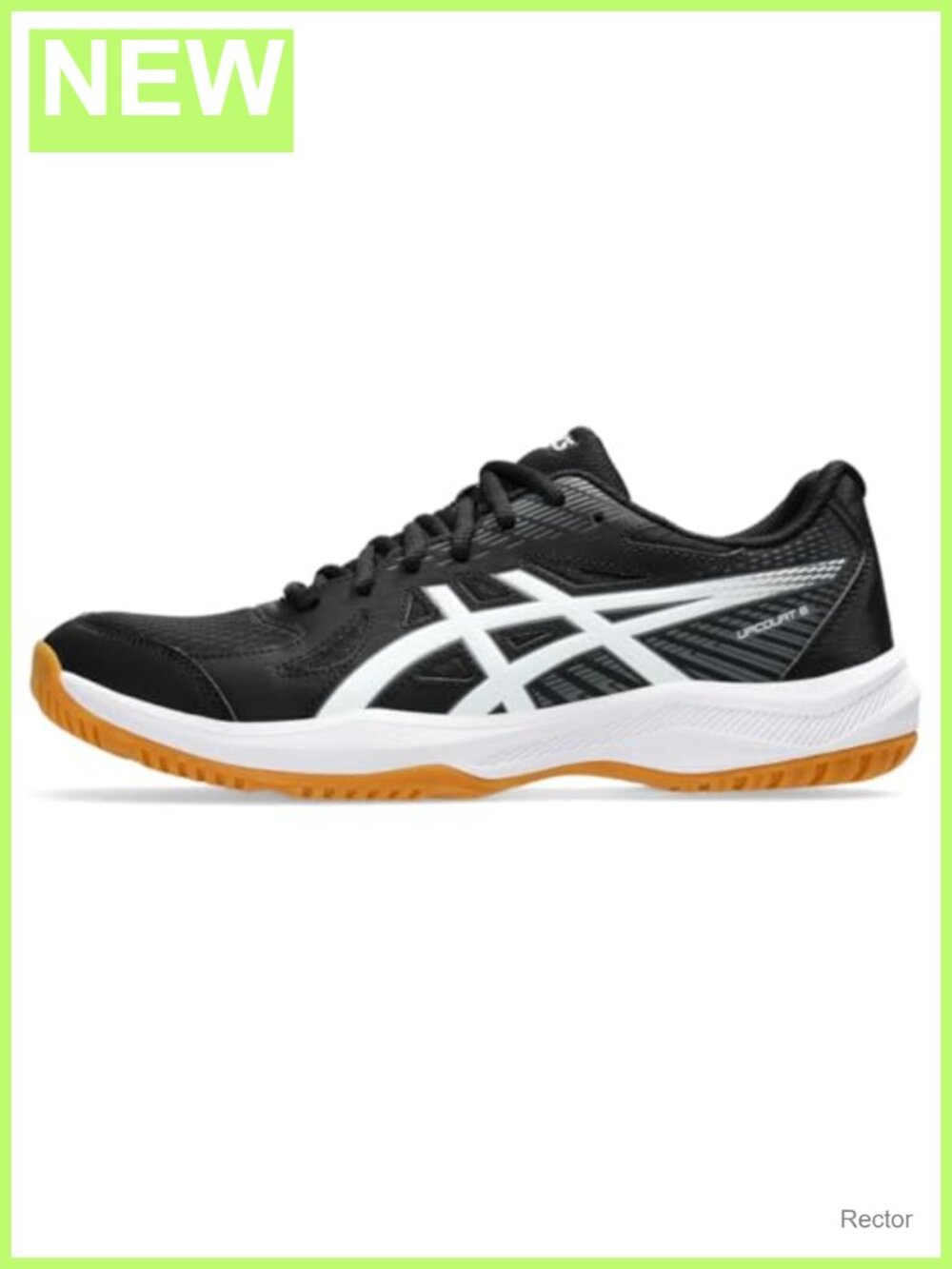 Men's Volleyball Shoes Breathable Mesh Faux Leather Lightweight Lace-Up Athletic